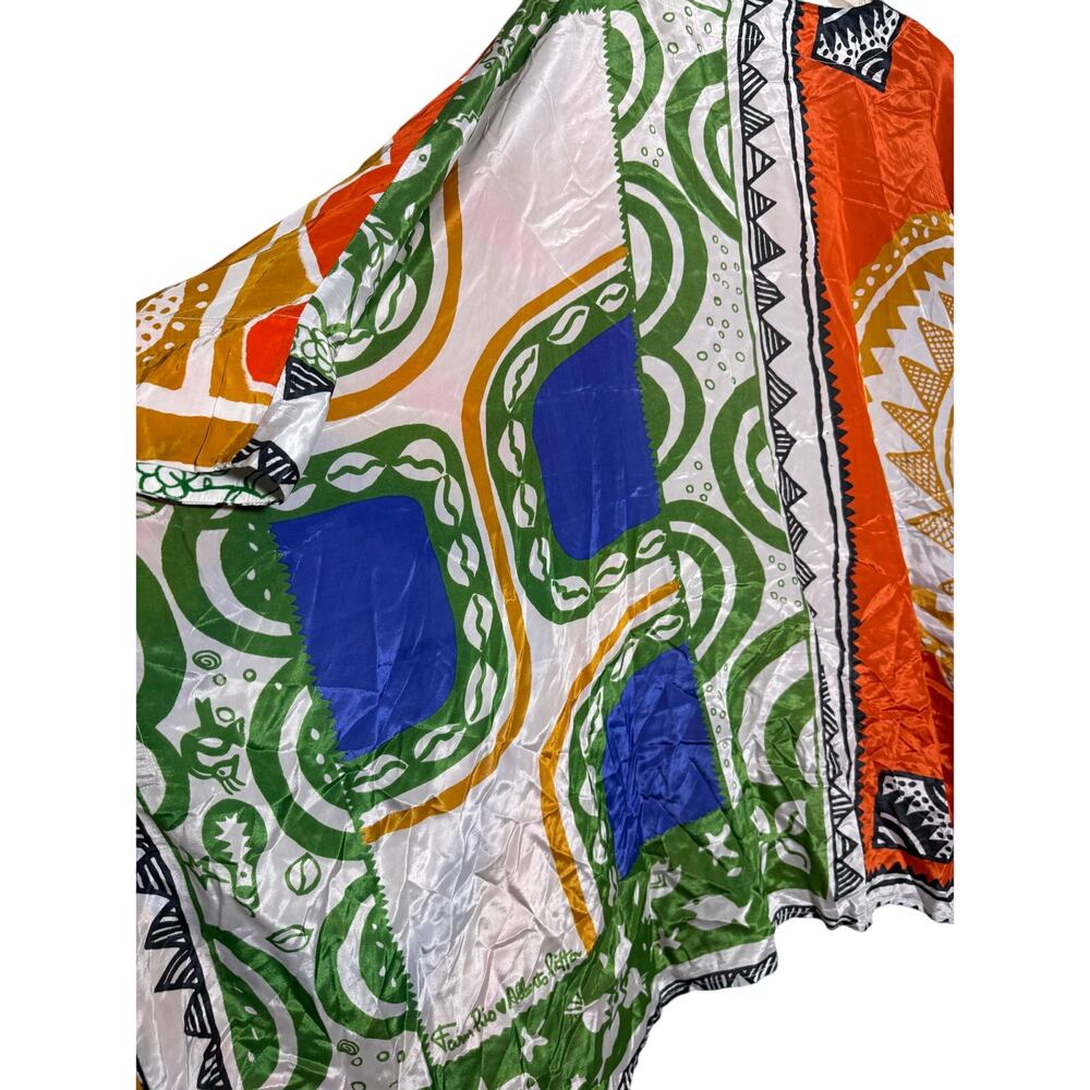 Farm Rio x Alberto Pitta Kimono Sz. XL - Picture 8 of 9